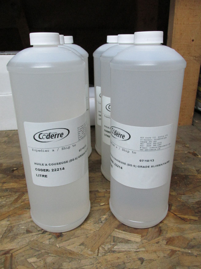 Sewing Machine Oil