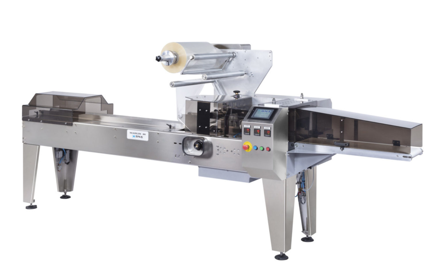 Machine d’emballage GNA Marlin 80