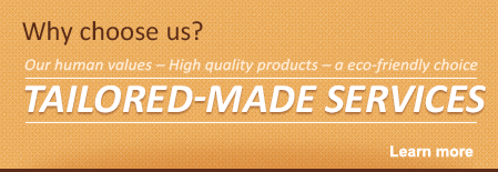 Why choose us